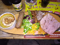 Plats et boissons du Restaurant français Le Canari à Cousolre - n°3