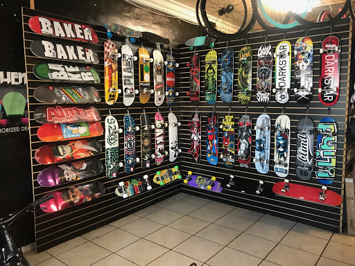 Bicycle Store «Mr. Bike Shop», reviews and photos, 2207 E Florence Ave, Huntington Park, CA 90255, USA