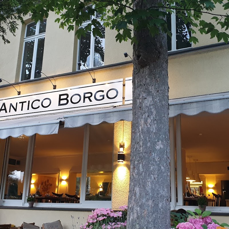 Antico Borgo | Trattoria & Pizzeria