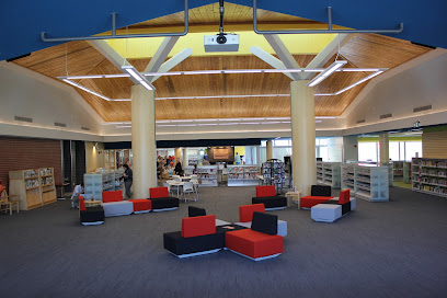 Innisfil ideaLAB & Library, Lakeshore Branch