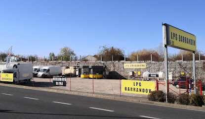 LPG Barrandov