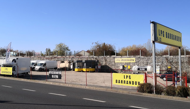 LPG Barrandov