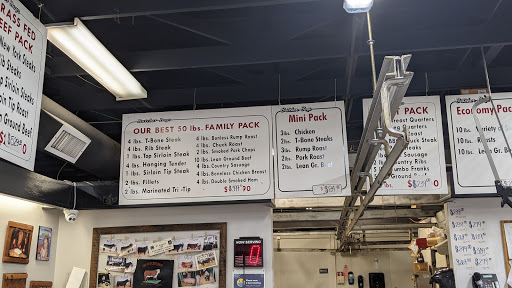 Butcher Shop «Butcher Boys Beef Outlet», reviews and photos, 15014 Meridian E, Puyallup, WA 98375, USA