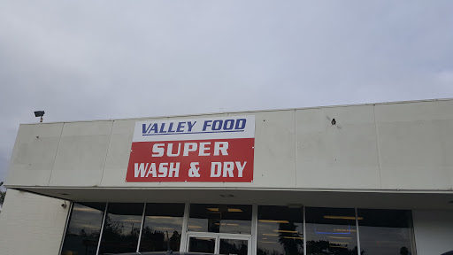 Valley Food Super Wash & Dry en Kerman