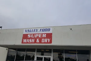 Valley Food Super Wash & Dry image