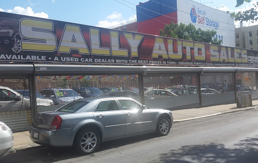 Sally Auto Sales, 517 E 178th St, Bronx, NY 10457, USA, 