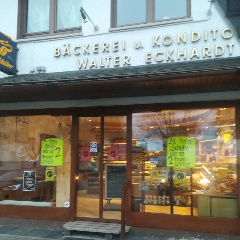 Bäckerei und Konditorei Eckhardt Heinz-Walter