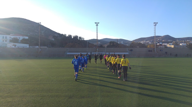 Δημοτικό Στάδιο Ερμούπολης