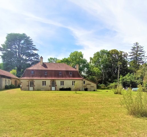 Gîte Jarsaillon à Chalmoux (Saône-et-Loire 71)