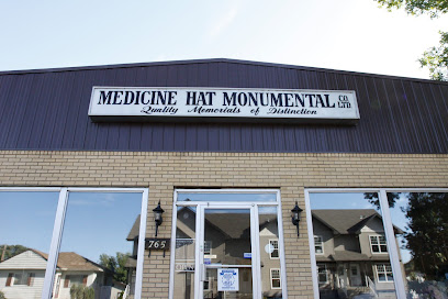 Medicine Hat Monumental Co Ltd