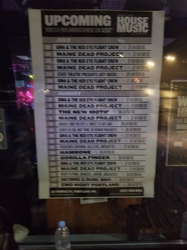 Live Music Venue «Portland House of Music and Events (HOME)», reviews and photos, 25 Temple St, Portland, ME 04101, USA