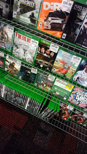 Video Game Store «GameStop», reviews and photos, 1581 Benvenue Rd, Rocky Mount, NC 27804, USA