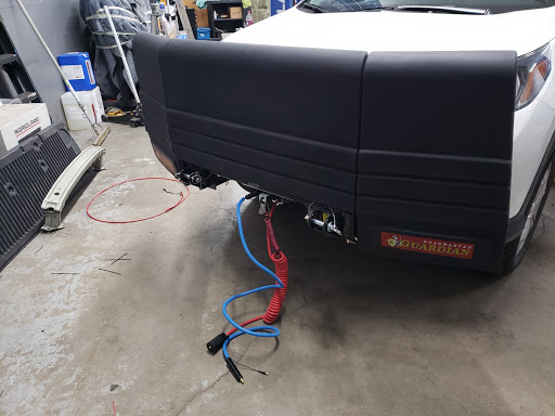 Trailer Hitch Supplier «S&R Motorz Inc», reviews and photos, 731 W Baseline St suite#1, Cornelius, OR 97113, USA