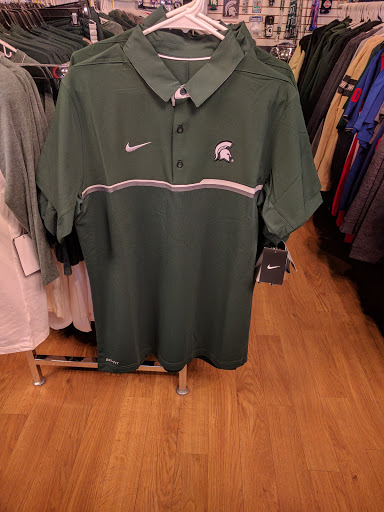 Clothing Store «Fanatic U», reviews and photos, 30409 Ford Rd, Garden City, MI 48135, USA