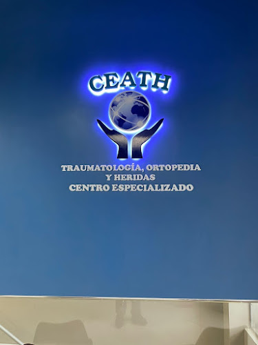 Ceath Centro Especializado en Atencion de Traumatologia y Heridas - Los Olivos