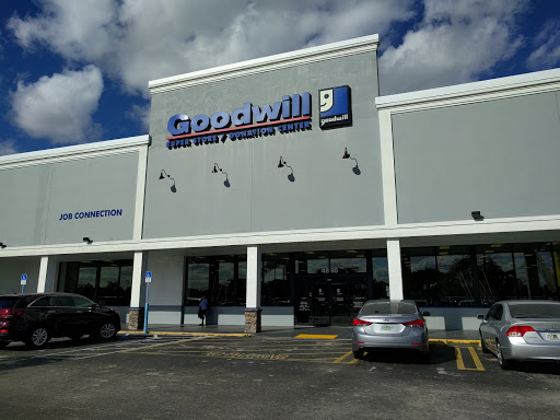 Thrift Store «Goodwill West Palm Beach/Gulfstream Super Store & Donation Center», reviews and photos
