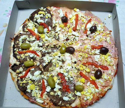 Enzo Pizza's