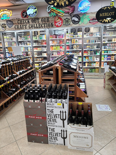 Liquor Store «Franklin Liquors», reviews and photos, 2913 Urbana Pike, Ijamsville, MD 21754, USA