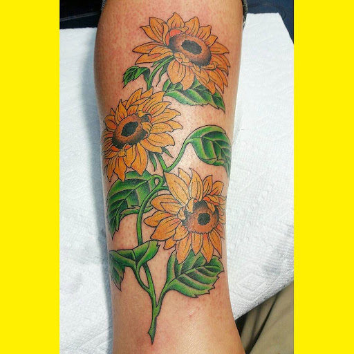 Explore tree tattoo ideas for guys, creative tattoo ideas in Miami, available at Tattoos by Lou Miami - Kendall