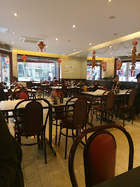 Atmosphère du Restaurant thaï New Thai San à Paris - n°7