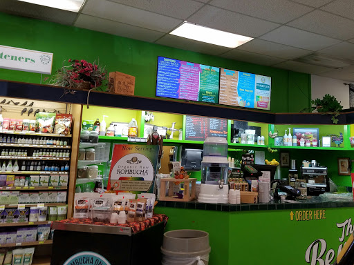 Herbal medicine store Lancaster