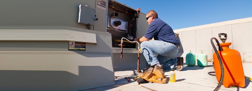 AC Man Houston 1539 S Mason Rd, Katy, TX 77450