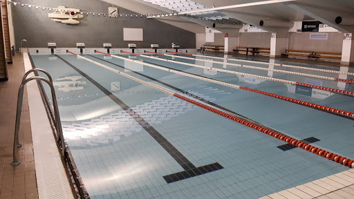 Swimming pool Strahov