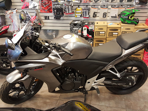 Motorcycle Dealer «Lilliston Honda», reviews and photos, 787 N Delsea Dr, Vineland, NJ 08360, USA