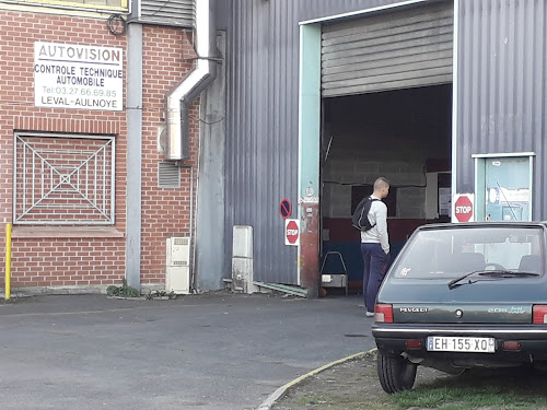 Centre de contrôle technique SARL 2D Autovision Leval Leval