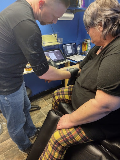 Find sakura tattoo ideas for your next unique tattoo in Birmingham at Heavily Tatted