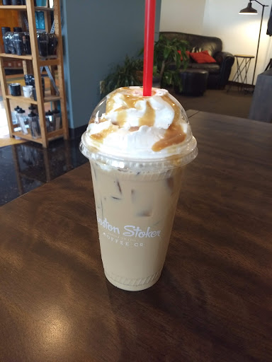 Coffee Shop «Boston Stoker Coffee Roasters - Englewood», reviews and photos, 8321 N Main St, Dayton, OH 45415, USA