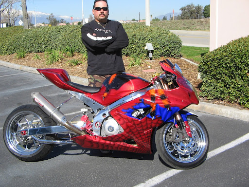 Motorcycle Shop «Avenger Cycle Works Inc.», reviews and photos, 1364 Cam Real, San Bernardino, CA 92408, USA