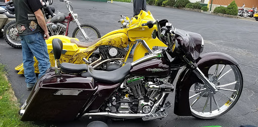 Harley-Davidson Dealer «Eisenhauer’s Tioga County Harley-Davidson», reviews and photos, 2911 S Main St, Mansfield, PA 16933, USA