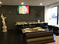 Atmosphère du Restaurant de cuisine européenne moderne Vostra Italia Restaurant Perpignan à Cabestany - n°12