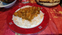 Curry du Restaurant indien Restaurant Ganesha à Strasbourg - n°9