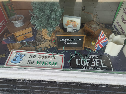 Coffee Store «Galveston Coffee Roasters», reviews and photos, 532 23rd St, Galveston, TX 77550, USA