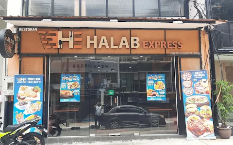 Halab express image