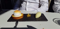 Tarte au citron du Restaurant Le Chantier à Concarneau - n°6