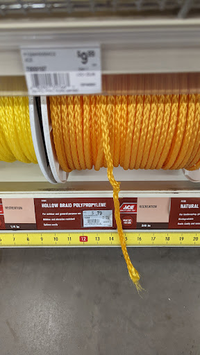 Hardware Store «Hagan Ace Hardware», reviews and photos, 6567 US-90, Glen St Mary, FL 32040, USA