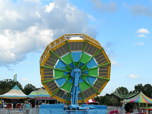 Event Venue «Greensboro Coliseum Complex», reviews and photos, 1921 W Gate City Blvd, Greensboro, NC 27403, USA