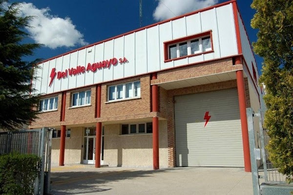 Del Valle Aguayo, S.A. - sede Jundiz