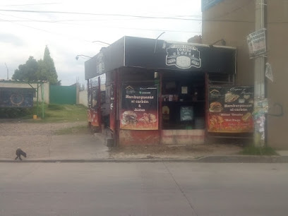 Ahhh La Burger - Av México - Puebla, Barrio del Calvario, 72704 San Juan Cuautlancingo, Pue., Mexico
