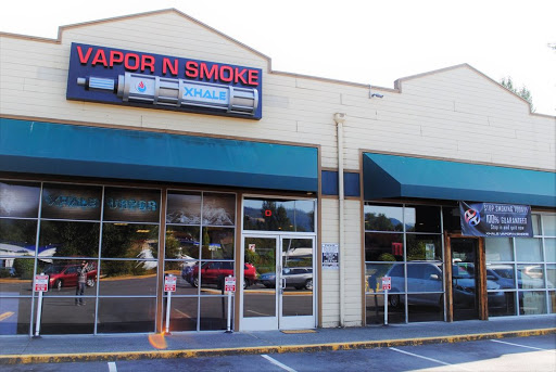 Xhale Vapor N Smoke, 5610 E Lake Sammamish Pkwy SE, Issaquah, WA 98029, USA, 