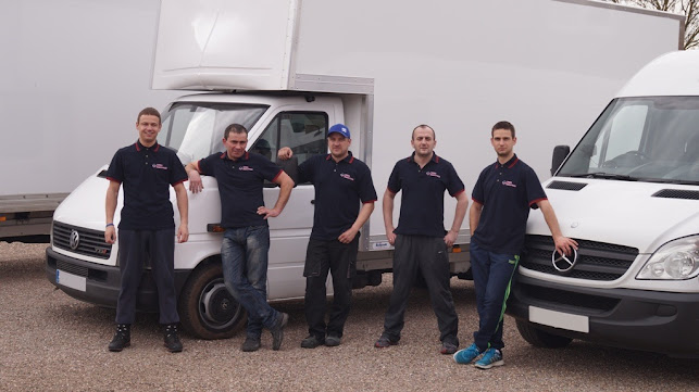 WHG Removals Ltd (Worcester) - Moving company