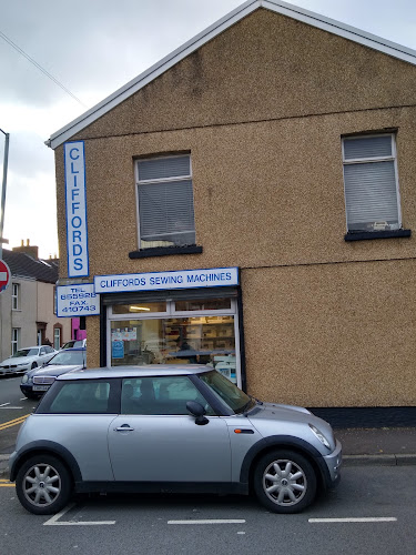 Reviews of Clifford Sewing Machines Ltd in Swansea - Tailor