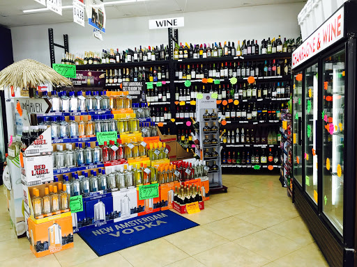 Liquor Store «University Liquors», reviews and photos, 2400 N University Dr, Sunrise, FL 33322, USA