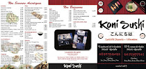 Photos du propriétaire du Restaurant japonais Koni Sushi à Marseille - n°3