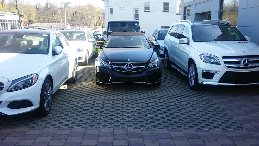 Mercedes Benz Dealer «Mercedes-Benz of Greenwich», reviews and photos, 261 West Putnam Avenue, Greenwich, CT 06830, USA