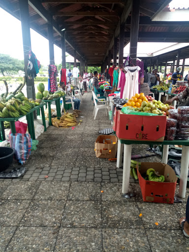 NLNG Shopping Mall, Bonny, Nigeria, Market, state Rivers