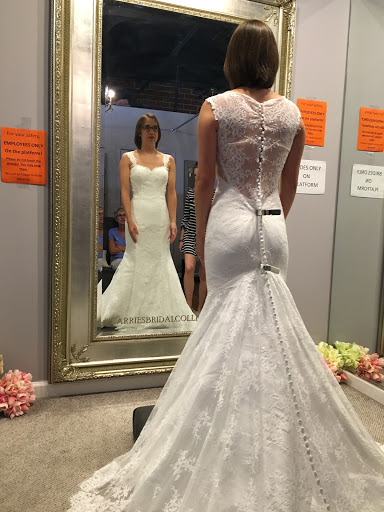 Bridal Shop «Youngs Bridal Alterations», reviews and photos, 101 E Alex Bell Rd #146, Dayton, OH 45459, USA